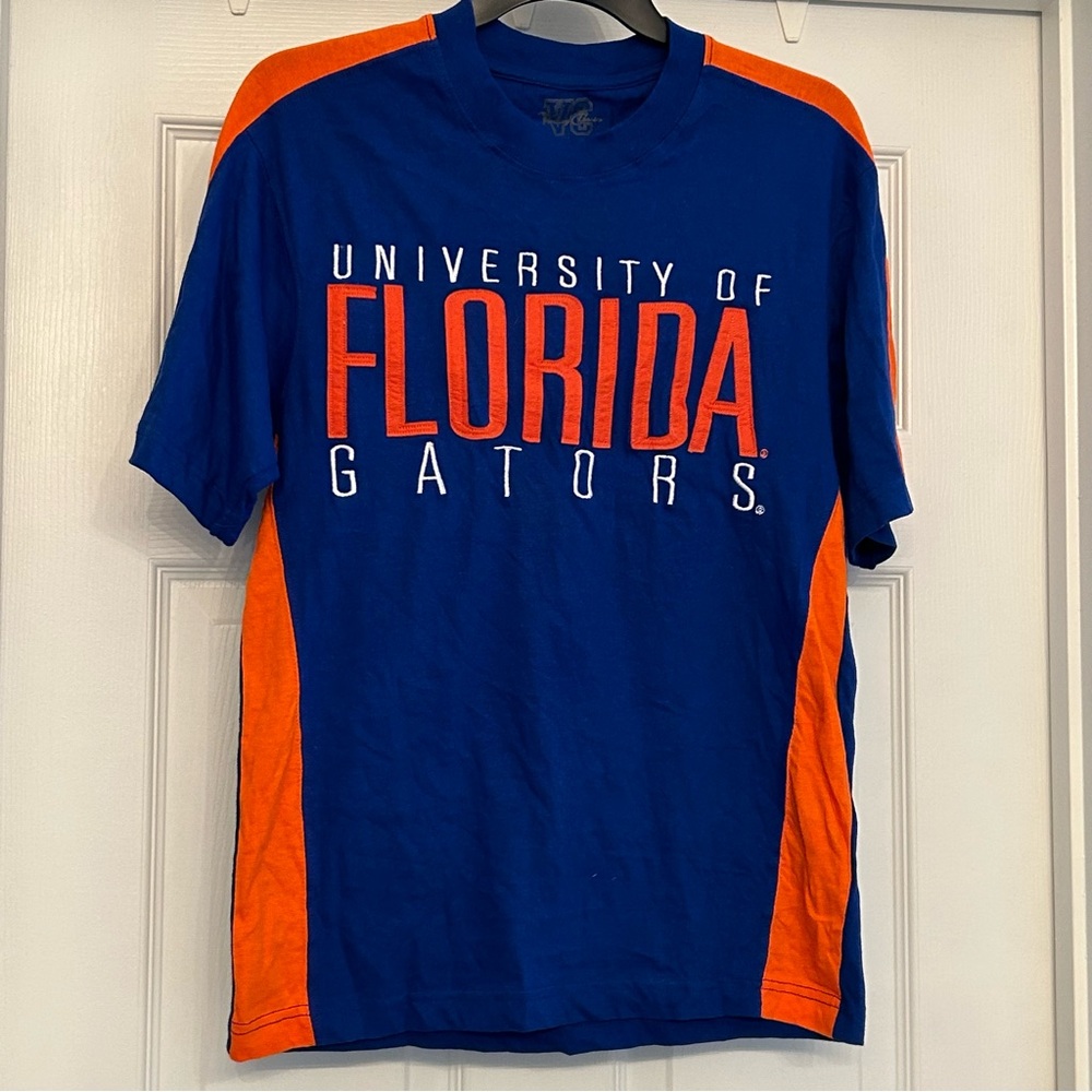 Varsity Classics University of Florida Gators Blue & Orange Tee Men’s M
